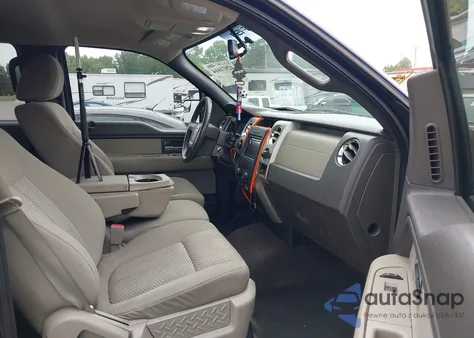 2010 Ford F-150 Fx4/Harley-Davidson/King Ranch/Lariat/Platinum/Xl/Xlt from USA, damaged, VIN 1FTFW1EV4AFB36214